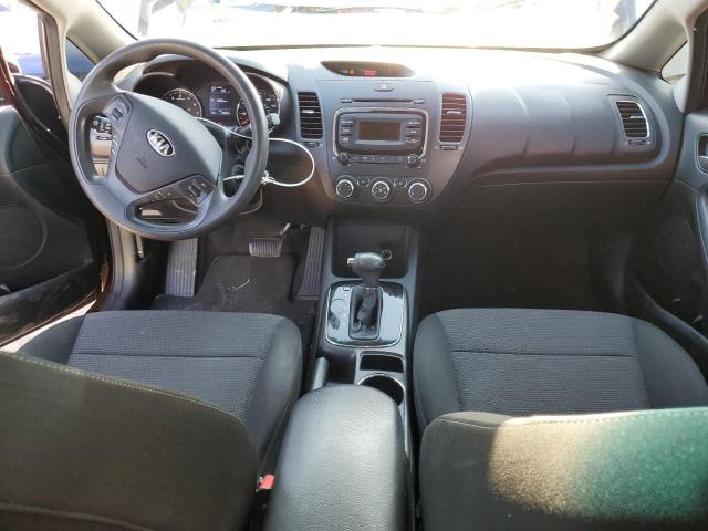 Photo 8 from auction – 2017 KIA FORTE LX with VIN 3KPFK4A7XHE119300