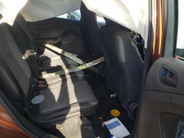 Photo 11 from auction – 2017 FORD ESCAPE S with VIN 1FMCU0F72HUC72779