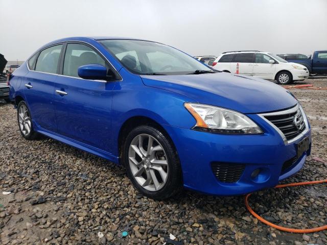 Photo 4 from auction – 2013 NISSAN SENTRA with VIN 3N1AB7AP4DL775495
