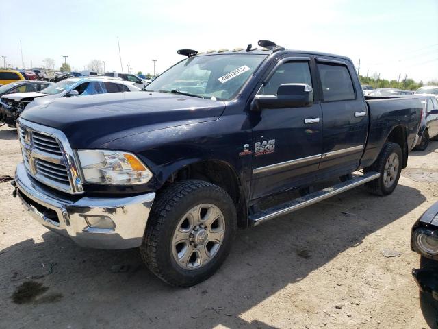 RAM 2500 SLT 2014 z numerem VIN 3C6UR5DL4EG229655 - Zdjęcie z aukcji