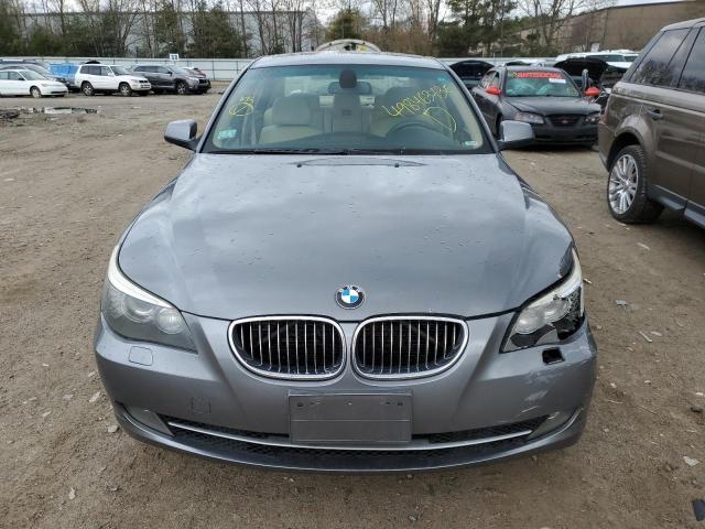 Photo 5 from auction – 2010 BMW 535 XI with VIN WBANV9C50AC139836