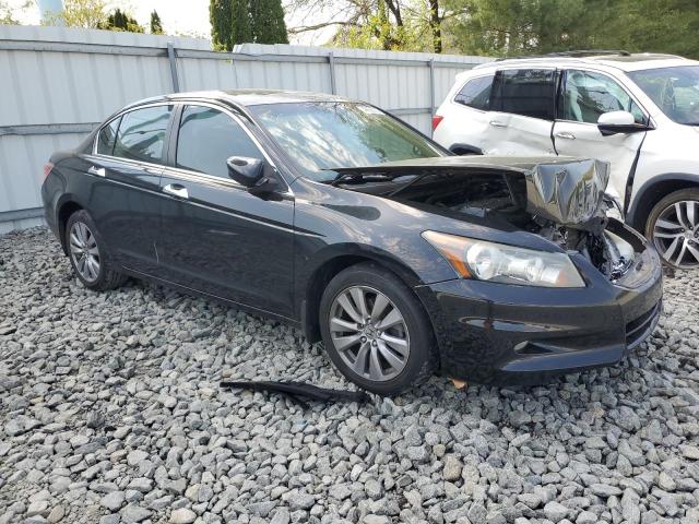 Photo 4 from auction – 2012 HONDA ACCORD EXL with VIN 1HGCP3F86CA019448