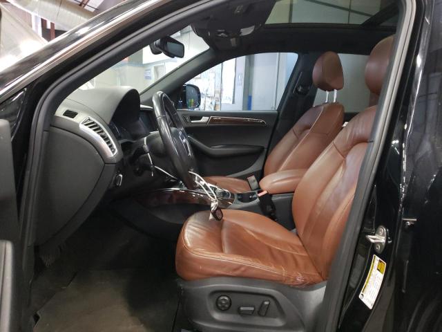 Photo 7 from auction – 2011 AUDI Q5 PREMIUM with VIN WA1LFAFP4BA057735