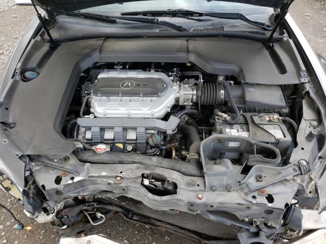 Photo 11 from auction – 2010 ACURA TL with VIN 19UUA8F20AA020137