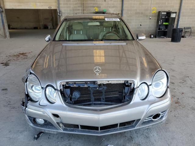 Photo 5 from auction – 2008 MERCEDES-BENZ E 350 4MAT with VIN WDBUF87X08B338627