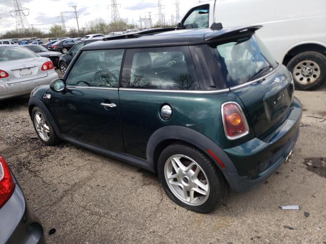 Photo 2 from auction – 2009 MINI COOPER S with VIN WMWMF73529TV39695