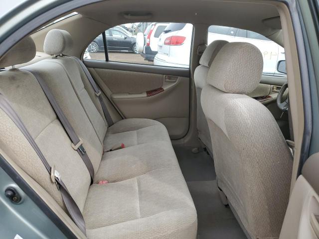 Photo 10 from auction – 2004 TOYOTA COROLLA CE with VIN 1NXBR32E84Z319391