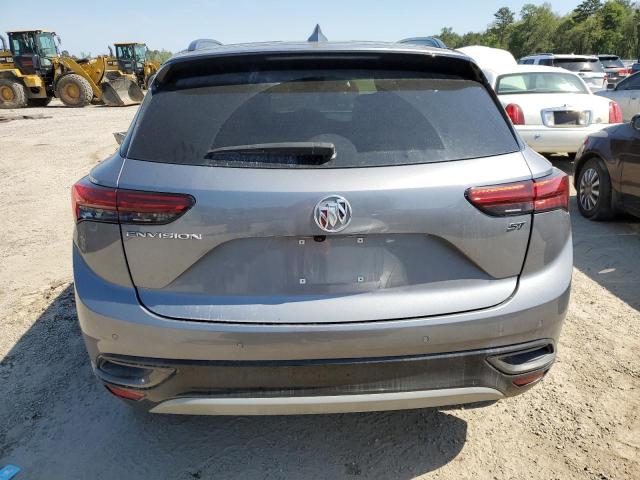 Photo 6 from auction – 2022 BUICK ENVISION P with VIN LRBAZLR44ND068205