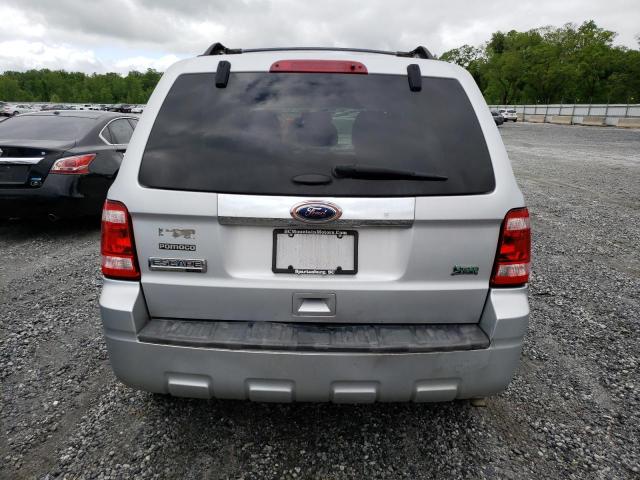 Photo 6 from auction – 2011 FORD ESCAPE LIM with VIN 1FMCU0EG6BKB65979