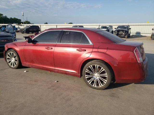 Photo 2 from auction – 2012 CHRYSLER 300 S with VIN 2C3CCABG5CH140781