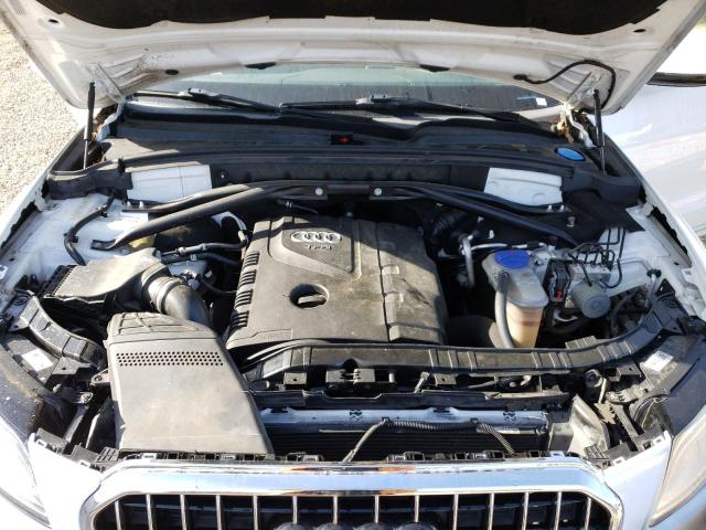 Photo 11 from auction – 2015 AUDI Q5 PREMIUM with VIN WA1LFAFP4FA136831
