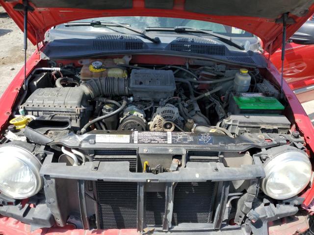 Photo 12 from auction – 2002 JEEP LIBERTY SP with VIN 1J4GL48K92W166983