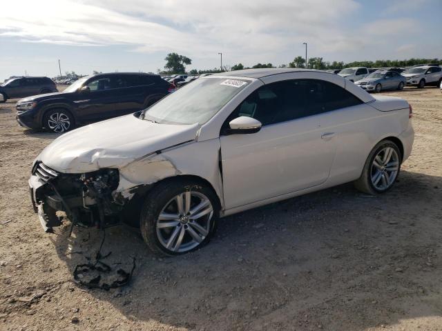 Photo 1 from auction – 2013 VOLKSWAGEN EOS LUX with VIN WVWFW8AH1DV003008
