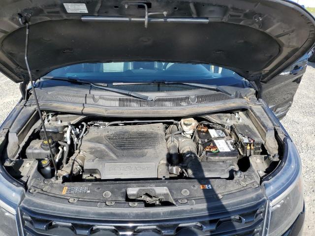 Photo 11 from auction – 2017 FORD EXPLORER S with VIN 1FM5K8GT9HGD43063