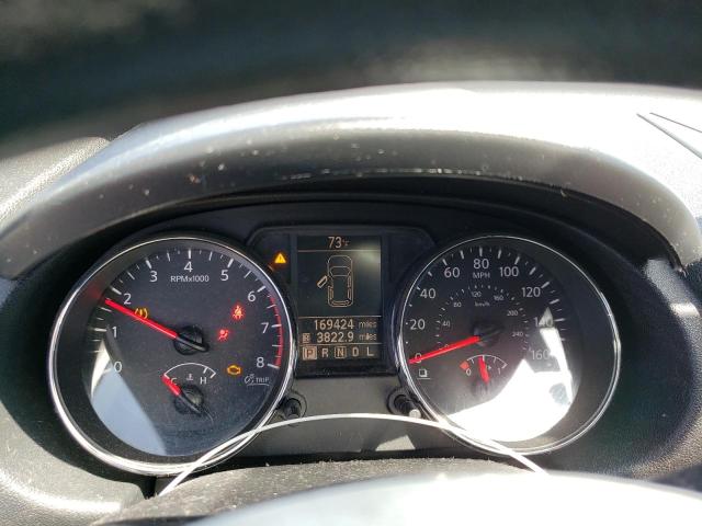 Photo 9 from auction – 2012 NISSAN ROGUE S with VIN JN8AS5MT7CW263253