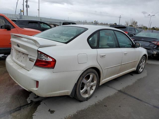 Photo 3 from auction – 2009 SUBARU LEGACY 2.5 with VIN 4S3BL616097236299