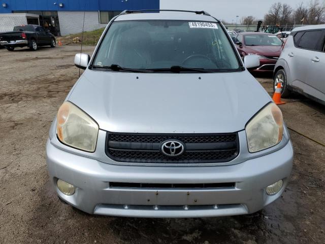 Photo 5 from auction – 2004 TOYOTA RAV4 with VIN JTEHD20V740014428