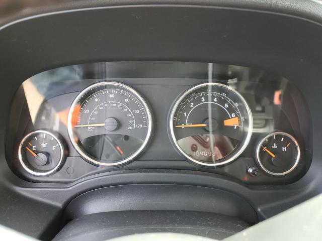 Photo 9 from auction – 2014 JEEP COMPASS LA with VIN 1C4NJDEB9ED731370
