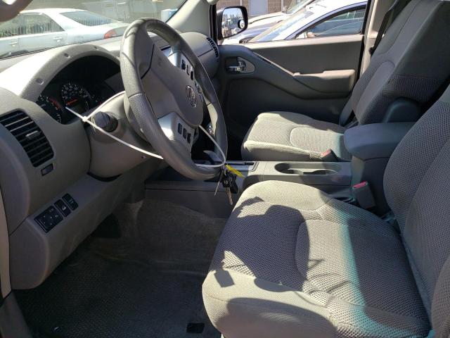 Photo 7 from auction – 2013 NISSAN FRONTIER S with VIN 1N6AD0EVXDN736687
