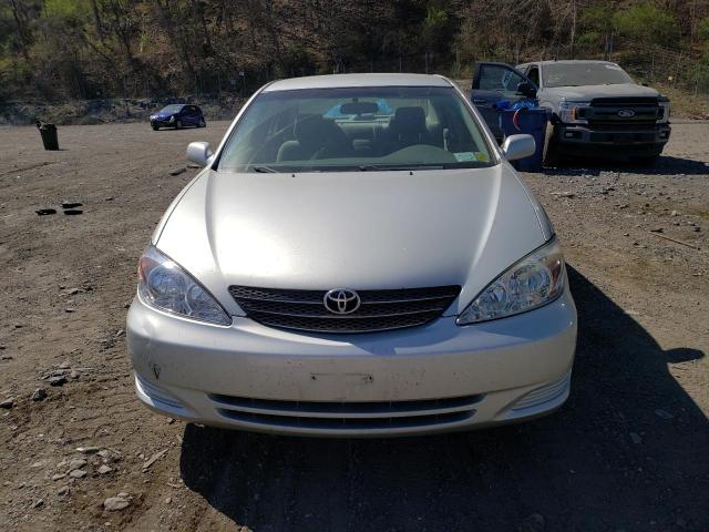 Photo 5 from auction – 2002 TOYOTA CAMRY LE with VIN 4T1BE32KX2U109504