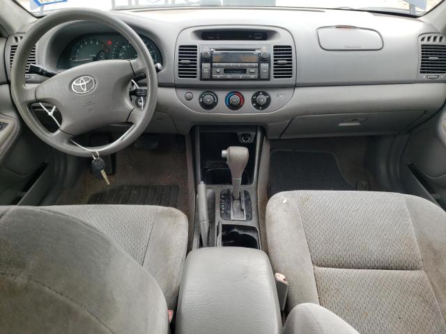 Photo 8 from auction – 2004 TOYOTA CAMRY LE with VIN 4T1BF32K84U081816