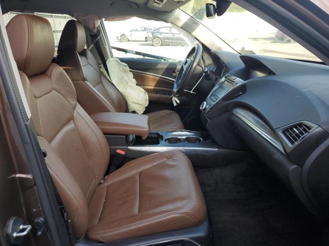 Photo 7 from auction – 2019 ACURA MDX TECHNO with VIN 5J8YD4H57KL000823
