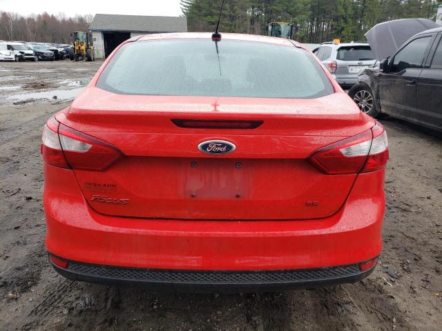 Photo 6 from auction – 2012 FORD FOCUS SE with VIN 1FAHP3F2XCL345635
