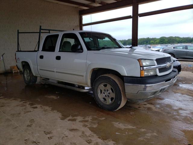 Photo 4 from auction – 2005 CHEVROLET SILVERADO with VIN 2GCEK13TX51158059