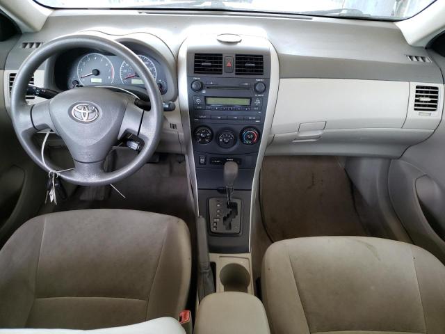 Photo 8 from auction – 2009 TOYOTA COROLLA BA with VIN 1NXBU40E99Z027134