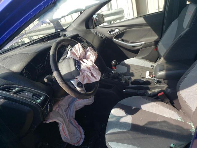 Zdjęcie 7 z aukcji – 2013 FORD FOCUS ST z VIN 1FADP3L96DL144039