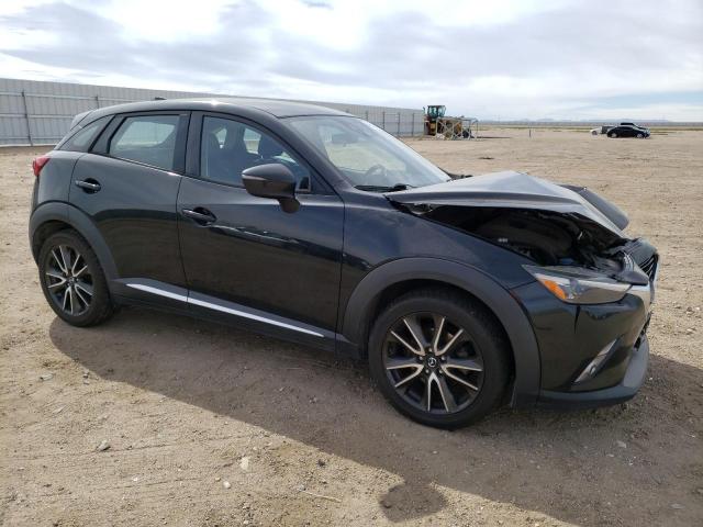 Photo 4 from auction – 2016 MAZDA CX-3 GRAND with VIN JM1DKBD75G0110132