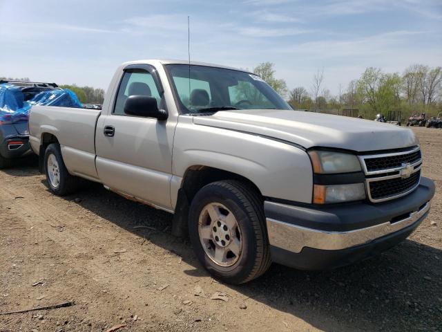 Photo 4 from auction – 2006 CHEVROLET SILVERADO with VIN 3GCEC14XX6G186046