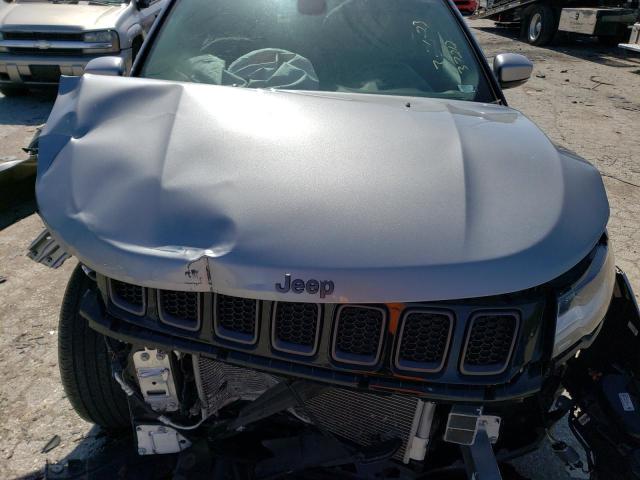 Photo 12 from auction – 2020 JEEP COMPASS LI with VIN 3C4NJCCB6LT121012