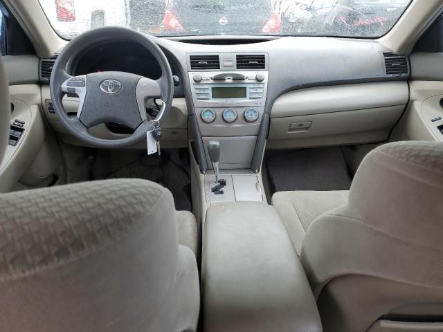 Photo 8 from auction – 2009 TOYOTA CAMRY BASE with VIN 4T1BE46K09U876742