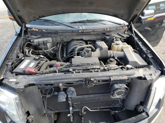 Photo 11 from auction – 2010 FORD F150 SUPER with VIN 1FTFW1E80AFD91789