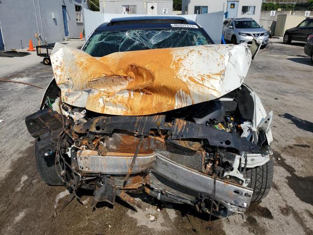 Photo 5 from auction – 2017 NISSAN MAXIMA 3.5 with VIN 1N4AA6AP6HC447271