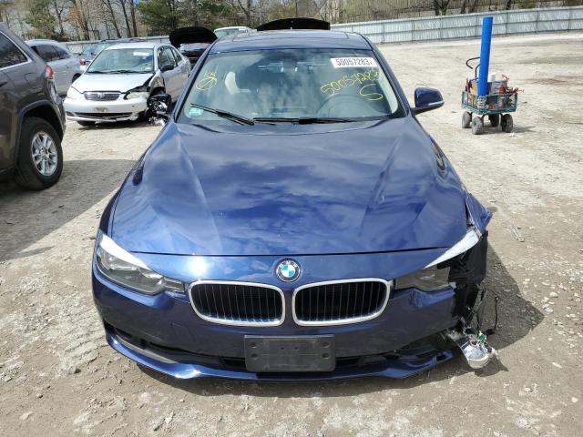 Photo 5 from auction – 2016 BMW 320 XI with VIN WBA8E5G57GNU21713