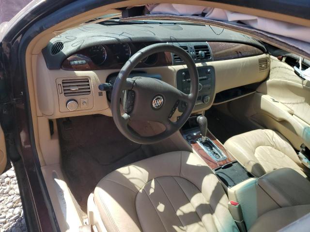 Photo 8 from auction – 2007 BUICK LUCERNE CX with VIN 1G4HP57277U208751