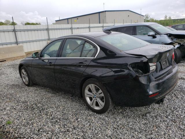 Photo 2 from auction – 2017 BMW 330 I with VIN WBA8B9G31HNU53721