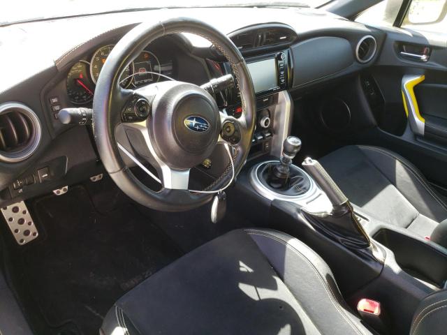 Photo 8 from auction – 2017 SUBARU BRZ 2.0 LI with VIN JF1ZCAC19H9601199