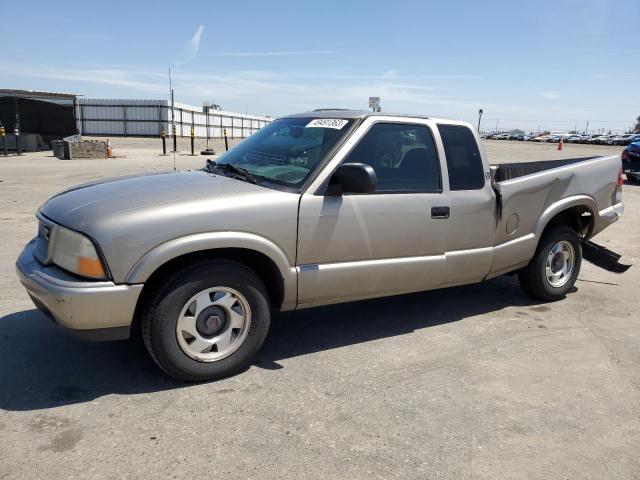 GMC SONOMA 2001 with VIN 1GTCS19W518107827 - Photo from auction