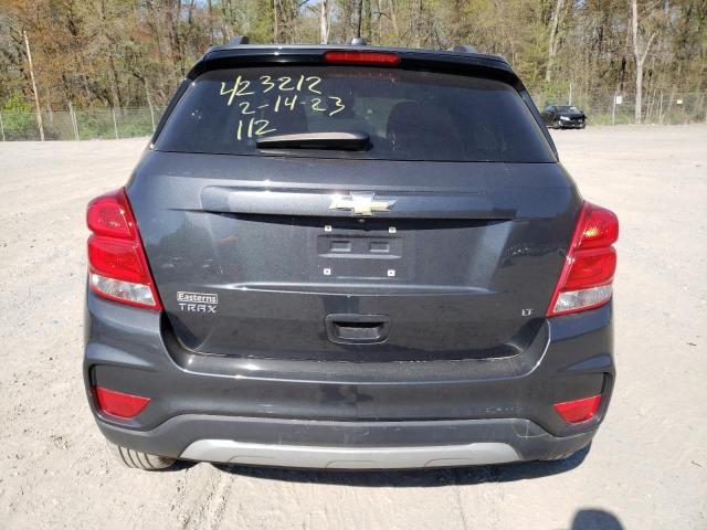 Photo 6 from auction – 2017 CHEVROLET TRAX 1LT with VIN 3GNCJLSB2HL272579