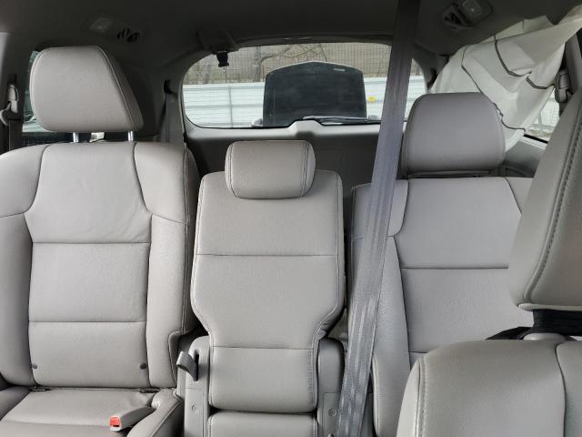 Photo 10 from auction – 2014 HONDA ODYSSEY EX with VIN 5FNRL5H64EB089360