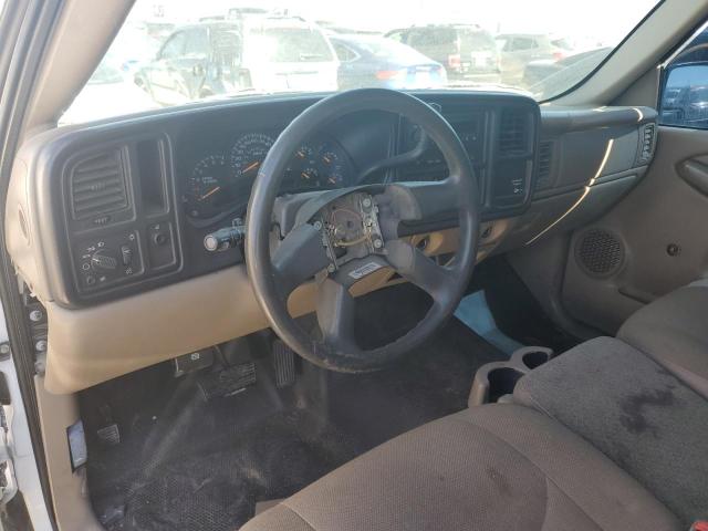 Photo 8 from auction – 2004 CHEVROLET SILVERADO with VIN 1GCHC29U34E106561