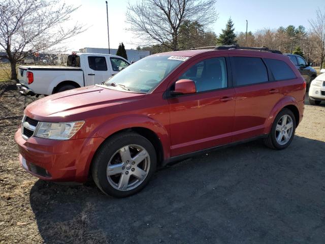 DODGE JOURNEY SX 2010 with VIN 3D4PH5FV5AT135876 - Photo from auction