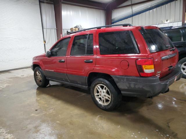 Photo 2 from auction – 2004 JEEP GRAND CHER with VIN 1J4GW48S14C155973