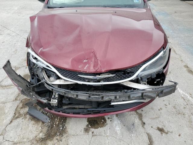 Photo 11 from auction – 2016 CHRYSLER 200 LIMITE with VIN 1C3CCCAB6GN159712