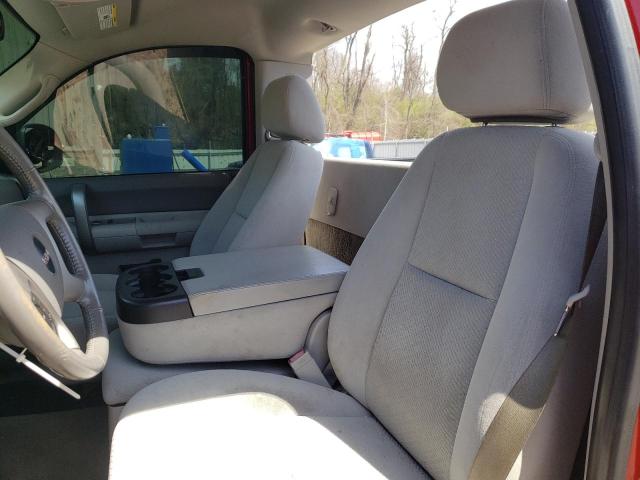 Photo 10 from auction – 2008 GMC SIERRA C15 with VIN 1GTEC14058E125278