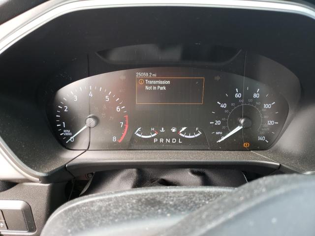 Photo 9 from auction – 2020 FORD ESCAPE S with VIN 1FMCU0F65LUC48198