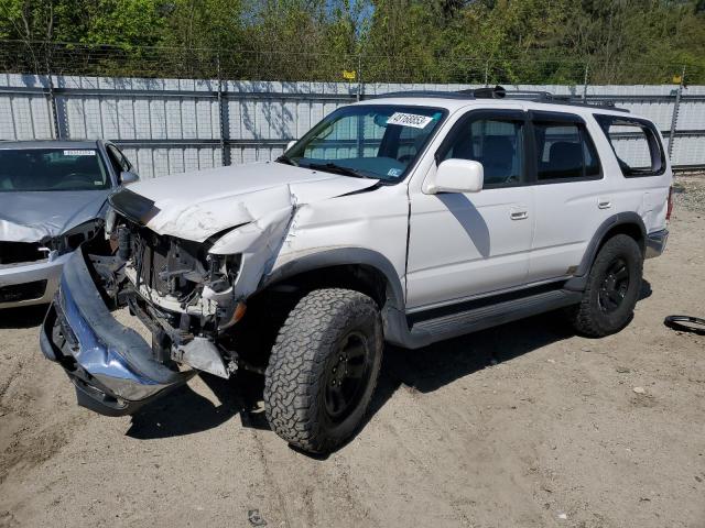 TOYOTA 4RUNNER SR 1999 with VIN JT3HN86R7X0249600 - Photo from auction